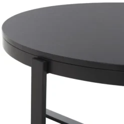 Navya Round Coffee Table - Safavieh 17 Navya Round Coffee Table - Safavieh -Heaco GUEST d234d9b5 08db 4fa0 8ff3 4363a21ac48e