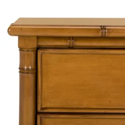 Mina 3 Drawer Nightstand - NST3500 - Safavieh -Heaco GUEST d275fadf c1b0 4cbc 9ee7 a4eb4ffd1a71