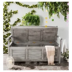 Brisbane Storage Bench - Safavieh® -Heaco GUEST d28cb07f a1d7 4d7a b078 fe660b8e93ff