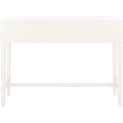 Estella 4 Drawer Console Table - Safavieh -Heaco GUEST d295e99c fb2f 4e93 973b 7eb6a88d7904