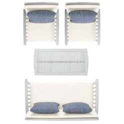 Rocklin 4pc Living Set - Gray/Beige/Navy - Safavieh 14 Rocklin 4pc Living Set - Gray/Beige/Navy - Safavieh -Heaco GUEST d2f097a1 b948 4bd8 9e87 e790b15f214e