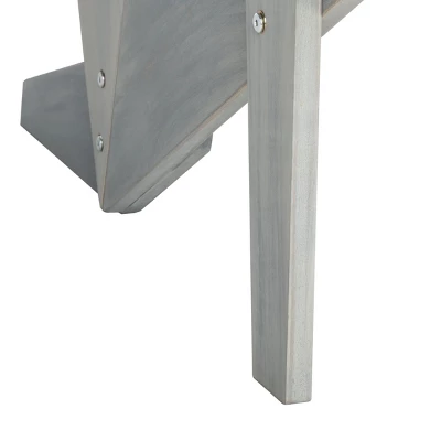 Lanty Adirondack Indoor/Outdoor - Safavieh 10 Lanty Adirondack Indoor/Outdoor - Safavieh - Image 8