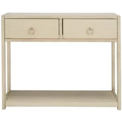 Sadie Console Table - CNS9200 -Safavieh -Heaco GUEST d4af4ceb 088e 4e30 a221 b54b47972d12