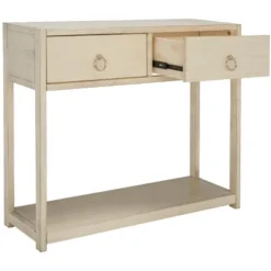 Sadie Console Table - CNS9200 -Safavieh -Heaco GUEST d4db8078 d003 4c34 ab3a b1862a2dd815