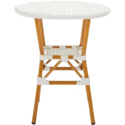 California Bistro Table - Indoor/Outdoor - PAT7536 - Safavieh -Heaco GUEST d4fc7746 02e8 4ab8 b1dc 36e53011fee8