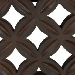 Kaydix Round Coffee Table - Safavieh -Heaco GUEST d553dc1d 5371 4162 a887 2ed5b5cf0341