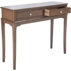 Opal 2 Drawer Console Table - Safavieh -Heaco GUEST d5ceff54 3b9d 45af b300 b1faad11060e