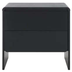 Arsenio 2 Drawer Nightstand - NST3101 - Safavieh -Heaco GUEST d5ee2413 d89e 4992 82a1 22428a557a36