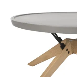 Bryson Coffee Table - Indoor/Outdoor - VNN1026 - Dark Grey - Safavieh -Heaco GUEST d6c853d4 a690 4d1c 8954 cd0f6bdd9fe3