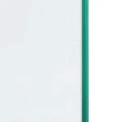 Brioni Temp Glass Coffee Table - Clear - Safavieh -Heaco GUEST d6db5a0c 4db4 4ee4 8b46 1fd82133506c