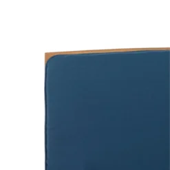 Fontana 4pc Outdoor Set - Natural Look/Navy - Safavieh -Heaco GUEST d7c9e493 c174 4913 b173 2bab003642a6