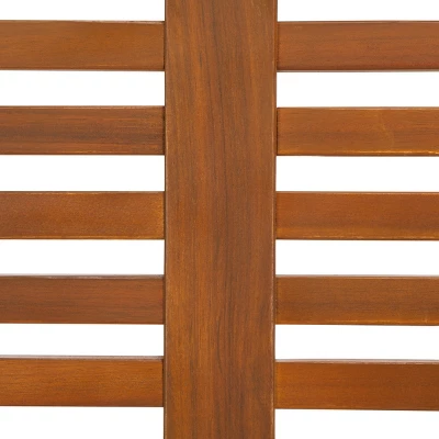 Heather 60" Bench - Outdoor - Safavieh 10 Heather 60" Bench - Outdoor - Safavieh - Image 8