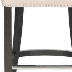Addo Ring Counter Stool - Safavieh -Heaco GUEST d9a7f983 18d9 4e07 9575 7ede677deb5f