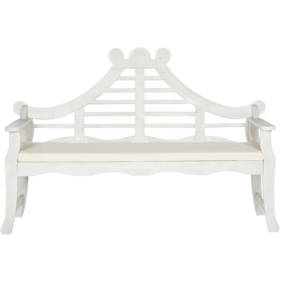 Azusa Bench - Outdoor - Safavieh 8 Azusa Bench - Outdoor - Safavieh - Image 6