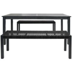 Aquina Dining Set - Outdoor - PAT7081 - Safavieh 25 Aquina Dining Set - Outdoor - PAT7081 - Safavieh -Heaco GUEST da295e12 c54b 43c2 bc3d 4b9b8c7aa25b