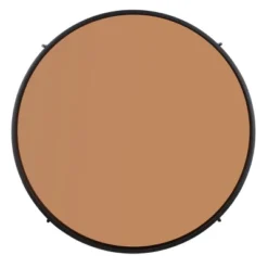 Ruby Tray Top Coffee Table - Rose Gold/Black - Safavieh -Heaco GUEST da469667 405a 46d9 be84 f4a45af76b54