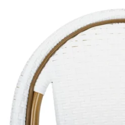 Salcha Indoor Outdoor French Bistro Side Chair (Set Of 2) - Safavieh 20 Salcha Indoor Outdoor French Bistro Side Chair (Set Of 2) - Safavieh -Heaco GUEST db74b347 8bfb 4b80 ac46 42496872a912