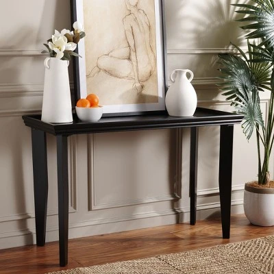 Naios Console Table - CNS9706 -Safavieh 3 Naios Console Table - CNS9706 -Safavieh