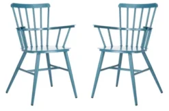 Clifton Arm Chair (Set Of 2) - Safavieh -Heaco GUEST db8838e6 e154 4273 8172 ce8f8e0db21d