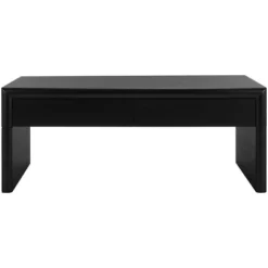 Rune Coffee Table W/ Drawers - Safavieh -Heaco GUEST dbf851e1 14a5 4ef2 a27d ce1803b3bce9