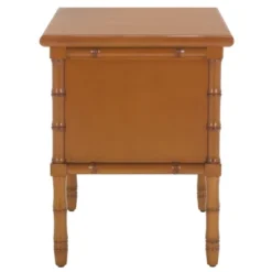 Niah 2 Drawer Nightstand - NST3501 - Safavieh -Heaco GUEST df79f820 4641 4167 b717 fc913b39d186
