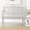 Benjamin Bench - Quartz Grey - Safavieh -Heaco GUEST dfb8f616 5b76 43d8 8542 0895c0a6ef70