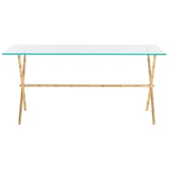 Brogen Coffee Table - Safavieh -Heaco GUEST e12200c6 cc71 451b 9c37 87a3b7992964