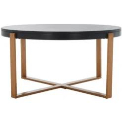 Navya Round Coffee Table - Safavieh 21 Navya Round Coffee Table - Safavieh -Heaco GUEST e2f2a396 b747 41a8 b889 c8069f6bc22e