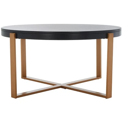 Navya Round Coffee Table - Safavieh 11 Navya Round Coffee Table - Safavieh - Image 9