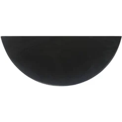 Tinsley 1/2 Round Console Table - CNS5723 -Safavieh -Heaco GUEST e41208fc 21ef 4380 afda fd7b2fffaa0e