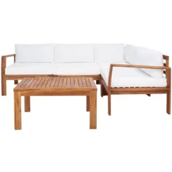 Endelia Living Set - Indoor/Outdoor - PAT7309 - Safavieh -Heaco GUEST e682caf6 1e30 4985 a1fc 1e98d449a656