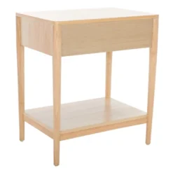 Boden 1 Drawer Nightstand - NST9202 - Safavieh -Heaco GUEST e6b0f1d1 2390 404a 960e 312c27cc984a
