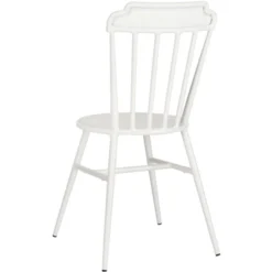 Broderick Stackable Side Chair (Set Of 2) - Safavieh -Heaco GUEST e6cc3b81 66b4 463d beb6 e3a30baf82d3