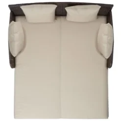 August Daybed - Outdoor - PAT2500 -Safavieh -Heaco GUEST e708aed7 0829 40c5 80f2 8c9908996887