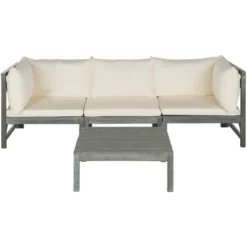 Lynwood Sectional - Indoor/Outdoor - PAT6713 - Safavieh -Heaco GUEST e77f843c 523e 448b a087 526d4e5acfe6