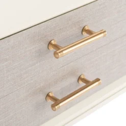 Estella 4 Drawer Console Table - Safavieh -Heaco GUEST e7eb8055 b1ec 4fc7 b6bd db353b9ae972