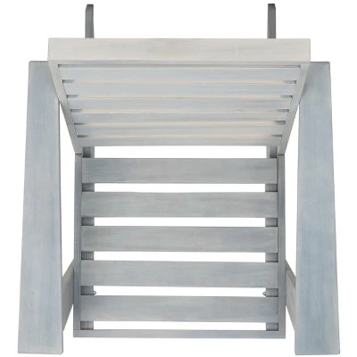 Lanty Adirondack Indoor/Outdoor - Safavieh 8 Lanty Adirondack Indoor/Outdoor - Safavieh - Image 6