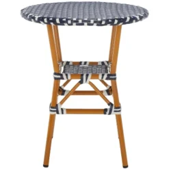 California Bistro Table - Indoor/Outdoor - PAT7536 - Safavieh -Heaco GUEST e81bf0e5 fa52 41c6 ba73 a59ded8bc6e1