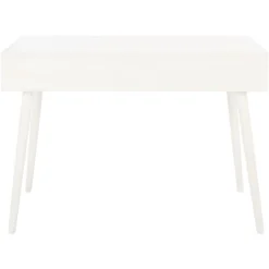 Remy 1 Drawer Writing Desk - Safavieh -Heaco GUEST e8226c30 be58 47ef 815a bba9801c1d7b