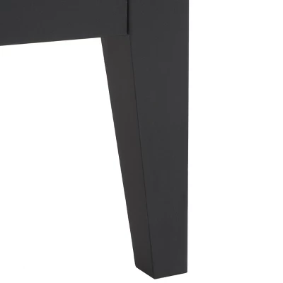 Sondra 1 Drawer 1 Shelf Nightstand - NST9609 - Safavieh 11 Sondra 1 Drawer 1 Shelf Nightstand - NST9609 - Safavieh - Image 9