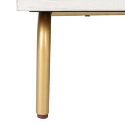 Genevieve 2 Drawer Nightstand - NST5002 - Safavieh -Heaco GUEST eb6820f4 eabd 4cd2 9a45 de00f26d8501