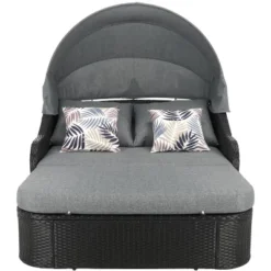 Baloo Daybed - Outdoor - PAT7735 -Safavieh -Heaco GUEST ebd53c5e feee 4e95 be20 d7877b6bee71