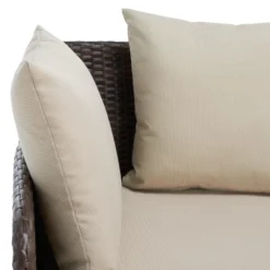 August Daybed - Outdoor - PAT2500 -Safavieh -Heaco GUEST ec29e9b4 1db1 4e87 b9ce 381d5102fcac