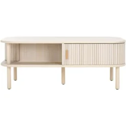 Tealla Coffee Table - Safavieh -Heaco GUEST ec474416 6ace 4381 87f6 fc0419a25376