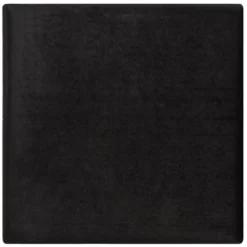 Rowan Contemporary Glam Square Ottoman - Black/Gold - Safavieh -Heaco GUEST ed261376 737a 45ce b5db d58f71be35fe