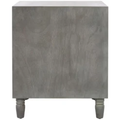 Blaise Nightstand With Storage - AMH6605 - Safavieh Couture -Heaco GUEST ed809c01 c86b 4f77 869d 5cc939758540