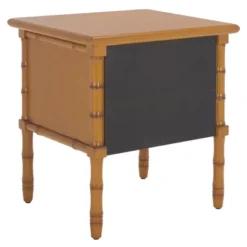 Niah 2 Drawer Nightstand - NST3501 - Safavieh -Heaco GUEST edcdfa9d 337e 49d8 ac25 efa0a9085656