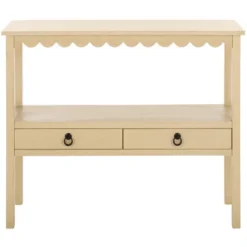 Haven Lower 2 Drawer Console - CNS5741 -Safavieh -Heaco GUEST ee5d44ed 25e2 455c 83a7 005afe71f130