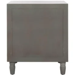 Blaise Nightstand With Storage - AMH6605 - Safavieh Couture -Heaco GUEST ee8a3468 d5a4 4f2d 974c 9614026c4e59