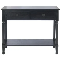 Allura 2 Drawer Console Table - CNS5725 -Safavieh -Heaco GUEST f055fd43 6ca7 49bf 8713 42884861e54d